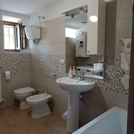 Casa Mastro Pietro Semesterbostad Fontecchio